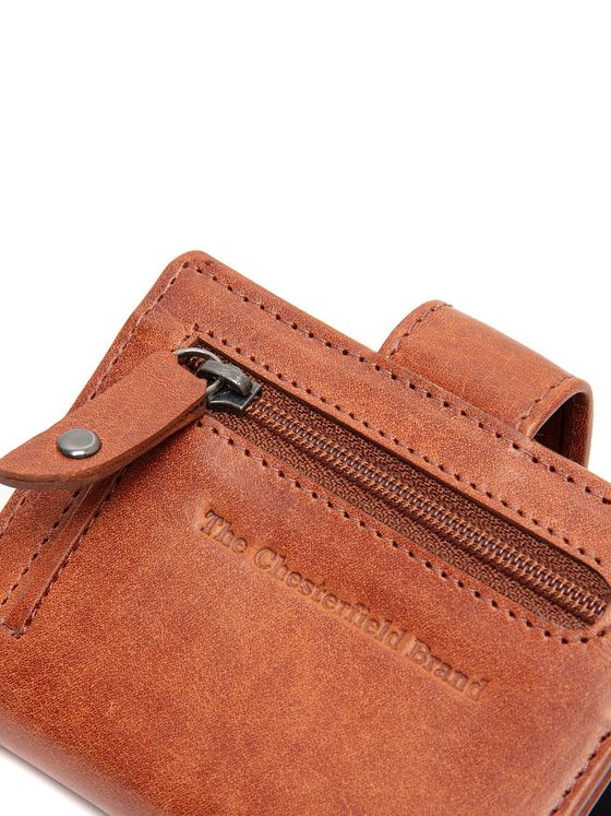 The Chesterfield Brand Barrea Pung RFID-beskyttelse Læder 7 cm