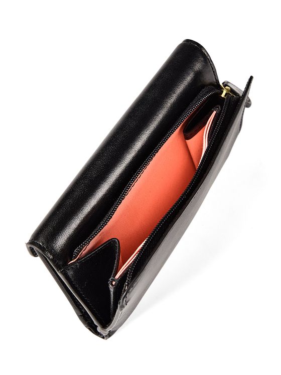 The Bridge Pung Læder 14.5 cm