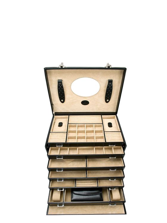 Windrose Merino Smykkeskrin 36 cm