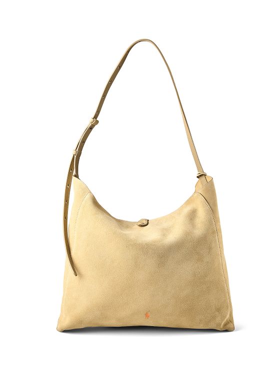 POLO RALPH LAUREN Polo Play Taška přes rameno Kůže 33 cm