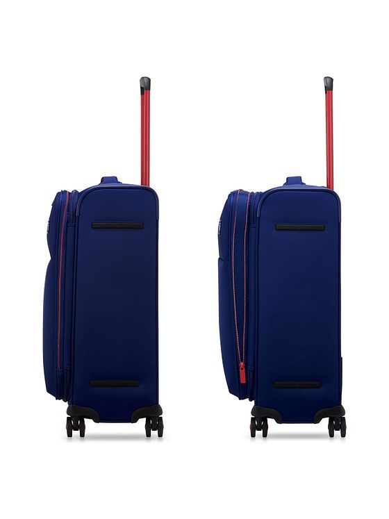 Roncato Move 4 hjul Kuffert 3-delt med strækfold