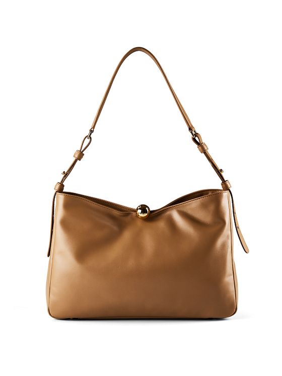 Furla Sfera Soft Skuldertaske L Læder 37 cm Furla Sfera Soft Skuldertaske L Læder 37 cm