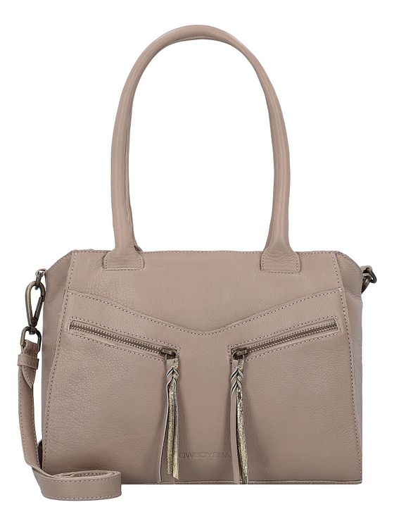 Cowboysbag Floyd Skuldertaske Læder 30 cm