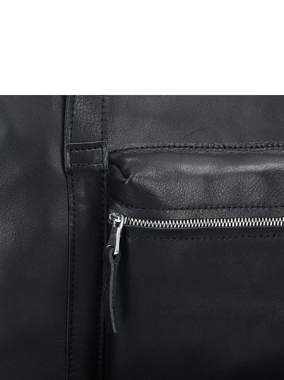 Harold's Bague Skuldertaske Læder 40 cm