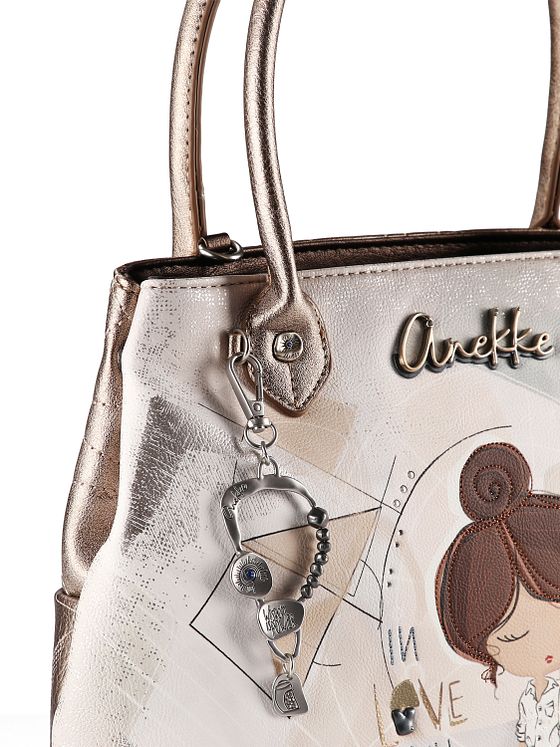 Anekke Sophia Skuldertaske 40 cm