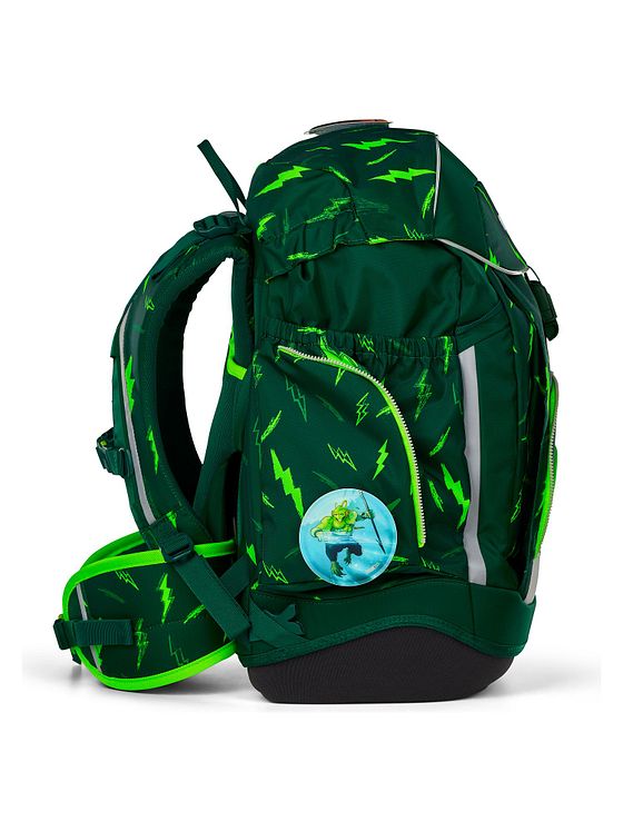 ergobag Maxi Skoleransel-sæt