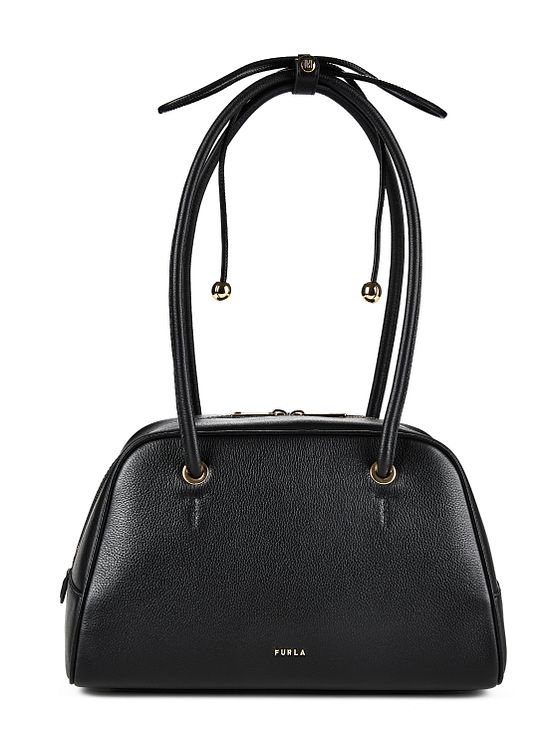 Furla Poppy Skuldertaske M Læder 30 cm Furla Poppy Skuldertaske M Læder 30 cm