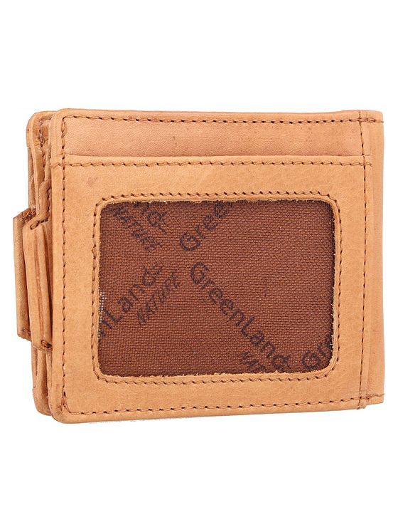 Greenland Nature Naturpung RFID-læder 10 cm