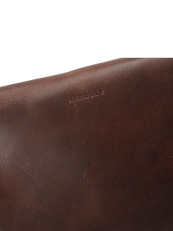 Harold's Fold Dokumenttaske Læder 33 cm