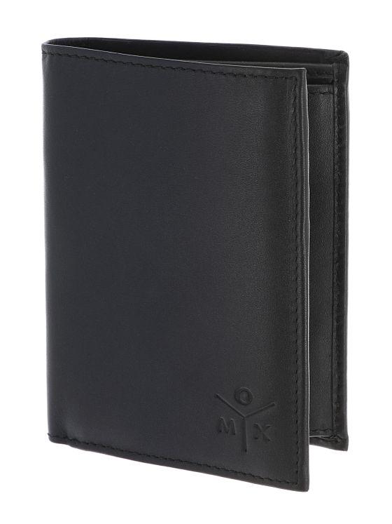 oxmox Leather Pung RFID-beskyttelse Læder 13 cm oxmox Leather Pung RFID-beskyttelse Læder 13 cm