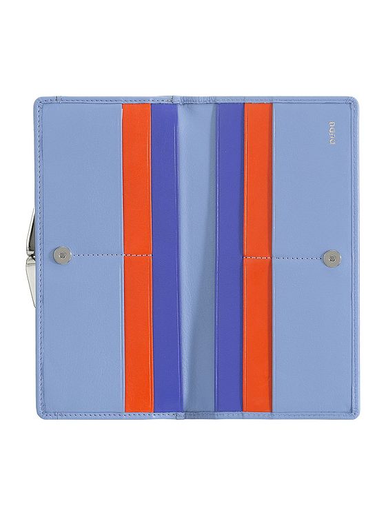 DuDu Pung RFID-beskyttelse Læder 19.5 cm