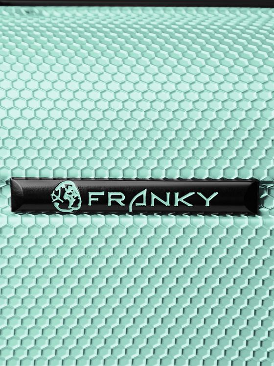 Franky Munich 4.0 4 ruedas Trolley L 76 cm Con fuelle expandible