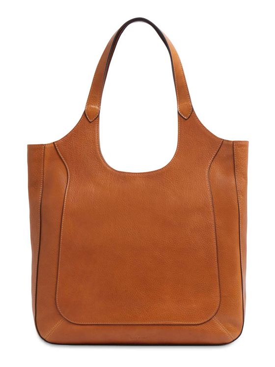 The Bridge Luce Soft Shopper-taske Læder 37 cm