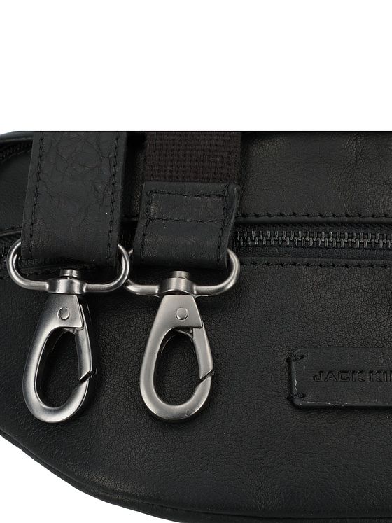 Jack Kinsky Porto Bæltetaske Læder 30 cm