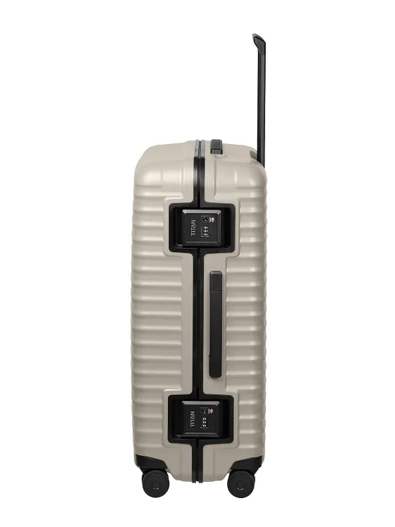 Titan Overseas 4-hjulig Resväska L 75 cm
