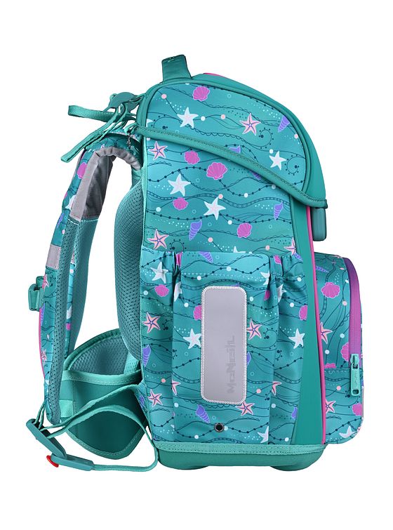 McNeill Bravo Skoleransel-sæt 8-delt