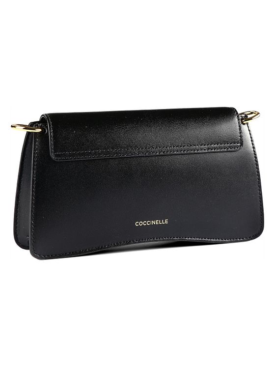 Coccinelle C-Me Skuldertaske Læder 22 cm