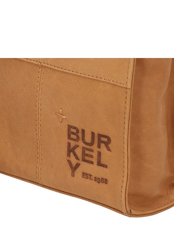 Burkely Rogue Robyn Mini Bag håndtaske Læder 17 cm