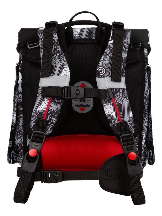 McNeill Perfecto Skoleransel-sæt 5-delt