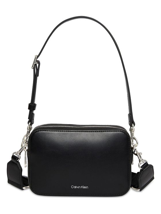 Calvin Klein Webbing Mini Bag skuldertaske 18 cm Calvin Klein Webbing Mini Bag skuldertaske 18 cm