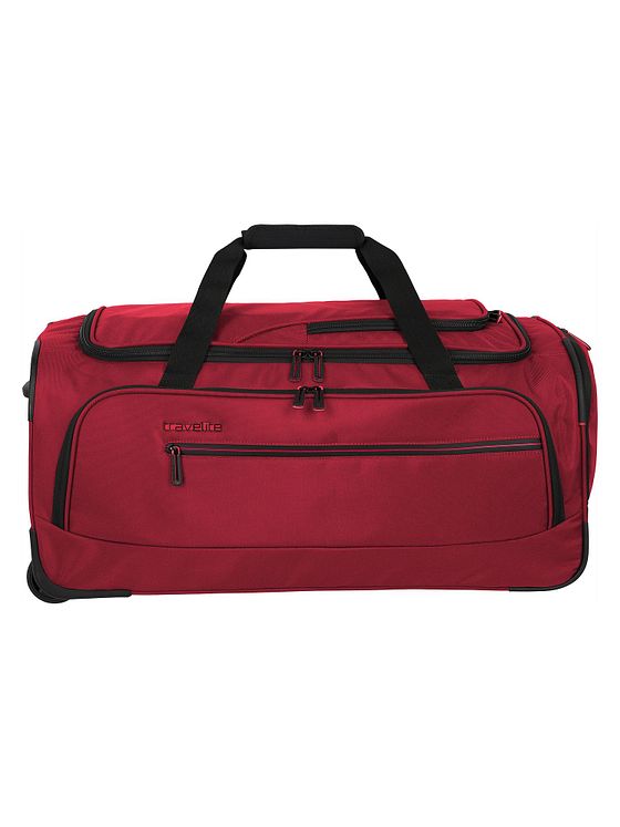 Travelite Crosslite 5.0 2 hjul Rejsetaske M 69 cm