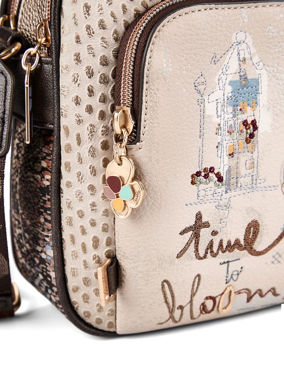 Anekke Tulip Crossbody-laukku 34 cm