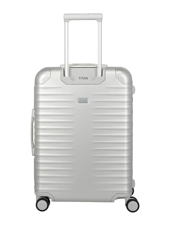 Titan Kufr Eternity se 4 kolečky, Hliník, 69 cm Titan Kufr Eternity se 4 kolečky, Hliník, 69 cm