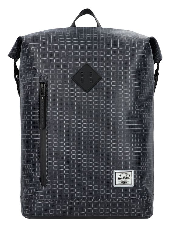 Herschel Roll Top-rygsæk med 46 cm rum til bærbar computer Herschel Roll Top-rygsæk med 46 cm rum til bærbar computer