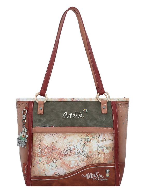 Anekke Flower Skuldertaske 30 cm