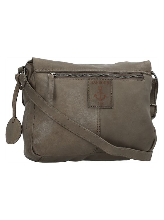 Harbour 2nd Anchor Love Rosi Skuldertaske Læder 29 cm