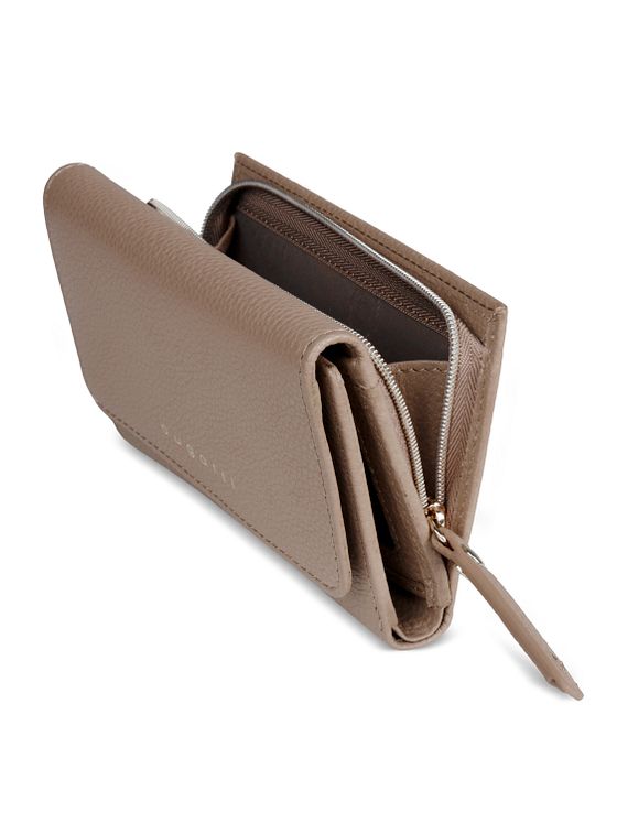 bugatti Emilia Plånbok RFID-skydd Läder 10 cm