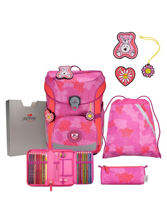 DerDieDas ErgoFlex Easy Skoleransel-sæt DerDieDas ErgoFlex Easy Skoleransel-sæt
