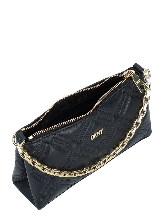 DKNY Evon Skuldertaske Læder 22 cm