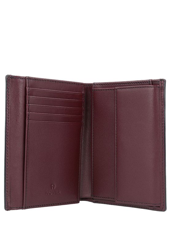 AIGNER Daily Basis pung i læder 10 cm AIGNER Daily Basis pung i læder 10 cm