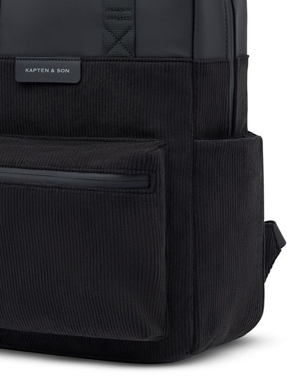 Kapten & Son Bergen Pro Daypack 39 cm Laptoprum