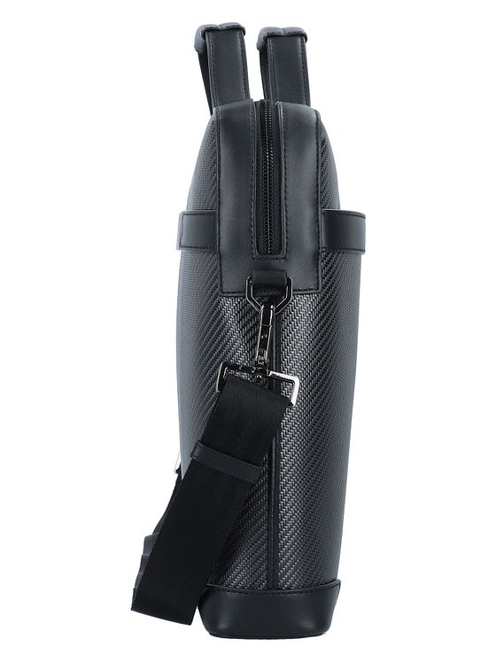 Porsche Design Carbon-mappe 38 cm med rum til bærbar computer