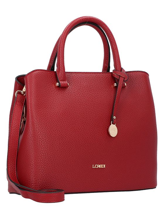 L.CREDI Maxima håndtaske 28 cm L.CREDI Maxima håndtaske 28 cm