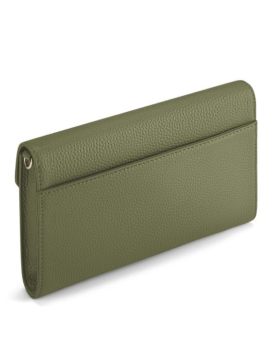 Lazarotti Bologna-nahkainen Crossbody-laukku, nahka, 23 cm Lazarotti Bologna-nahkainen Crossbody-laukku, nahka, 23 cm