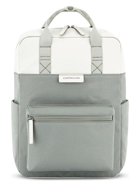 Kapten & Son Bergen Pro Daypack 39 cm Laptoprum