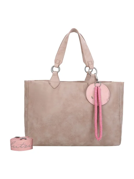 Fritzi aus Preußen Izzy Vintage Bolsa de compras 42 cm Fritzi aus Preußen Izzy Vintage Bolsa de compras 42 cm