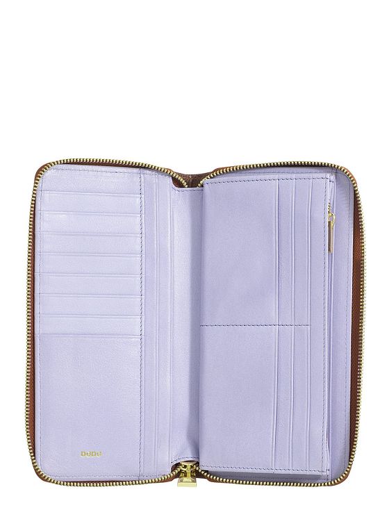 DuDu Up Pung RFID-beskyttelse Læder 20 cm DuDu Up Pung RFID-beskyttelse Læder 20 cm