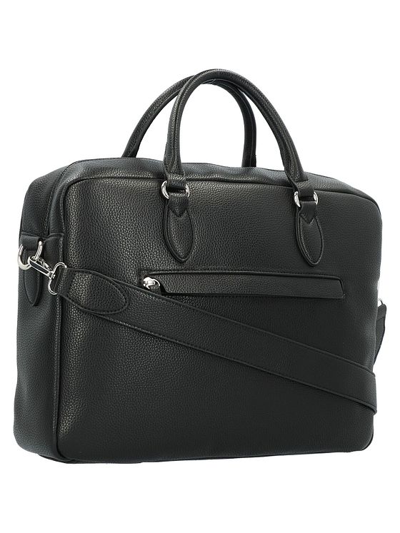 L.CREDI Ella dokumentmappe 37 cm rum til bærbar computer