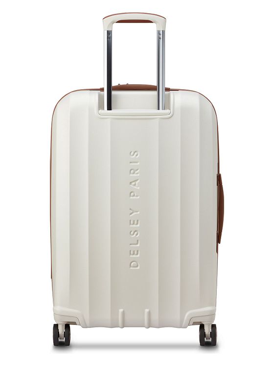 Delsey Paris Carrousel 2 4 hjul Trolley 68 cm med strækfold Delsey Paris Carrousel 2 4 hjul Trolley 68 cm med strækfold