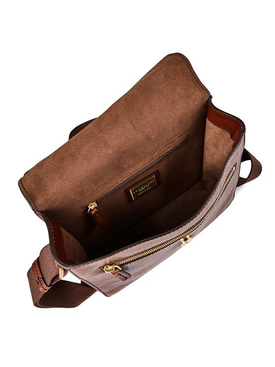 The Bridge Story Uomo Posel Kůže 27 cm