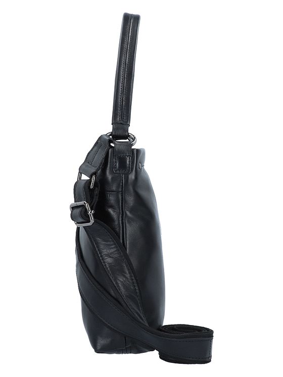 Harold's Caugio Skuldertaske Læder 32 cm