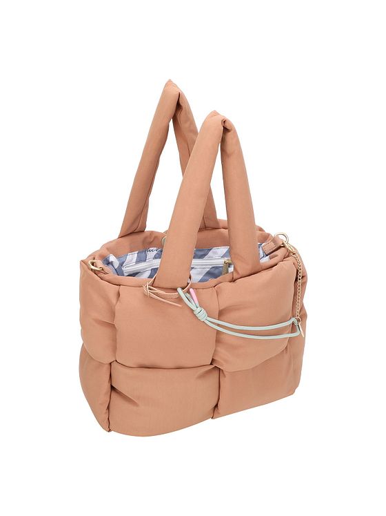 Fritzi aus Preußen Brigitte x Fritzi Limited Puffed Shopper-taske 37 cm