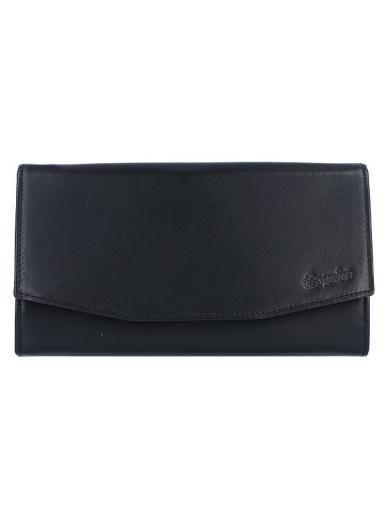 Esquire Ny Silkepung i læder 18 cm