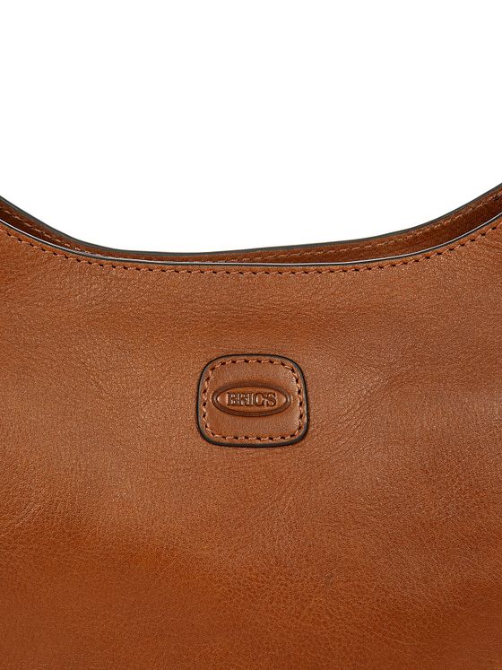 Bric's Volterra Skuldertaske Læder 29 cm