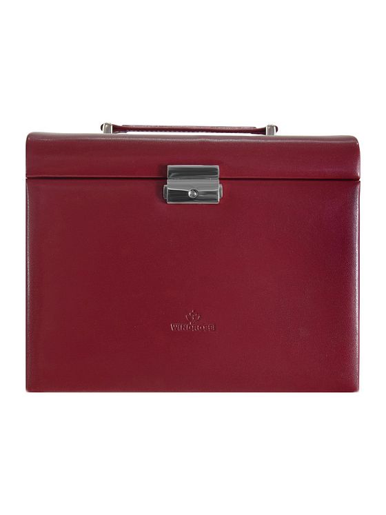 Windrose Merino Smykkeskrin 26 cm