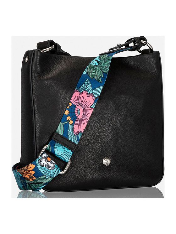 Jekyll & Hide Geneva Skuldertaske Læder 21 cm